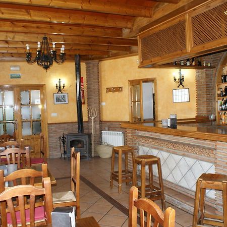 גואחר-סיירה Hotel Juan Francisco מסעדה תמונה