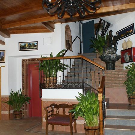 גואחר-סיירה Hotel Juan Francisco מראה חיצוני תמונה