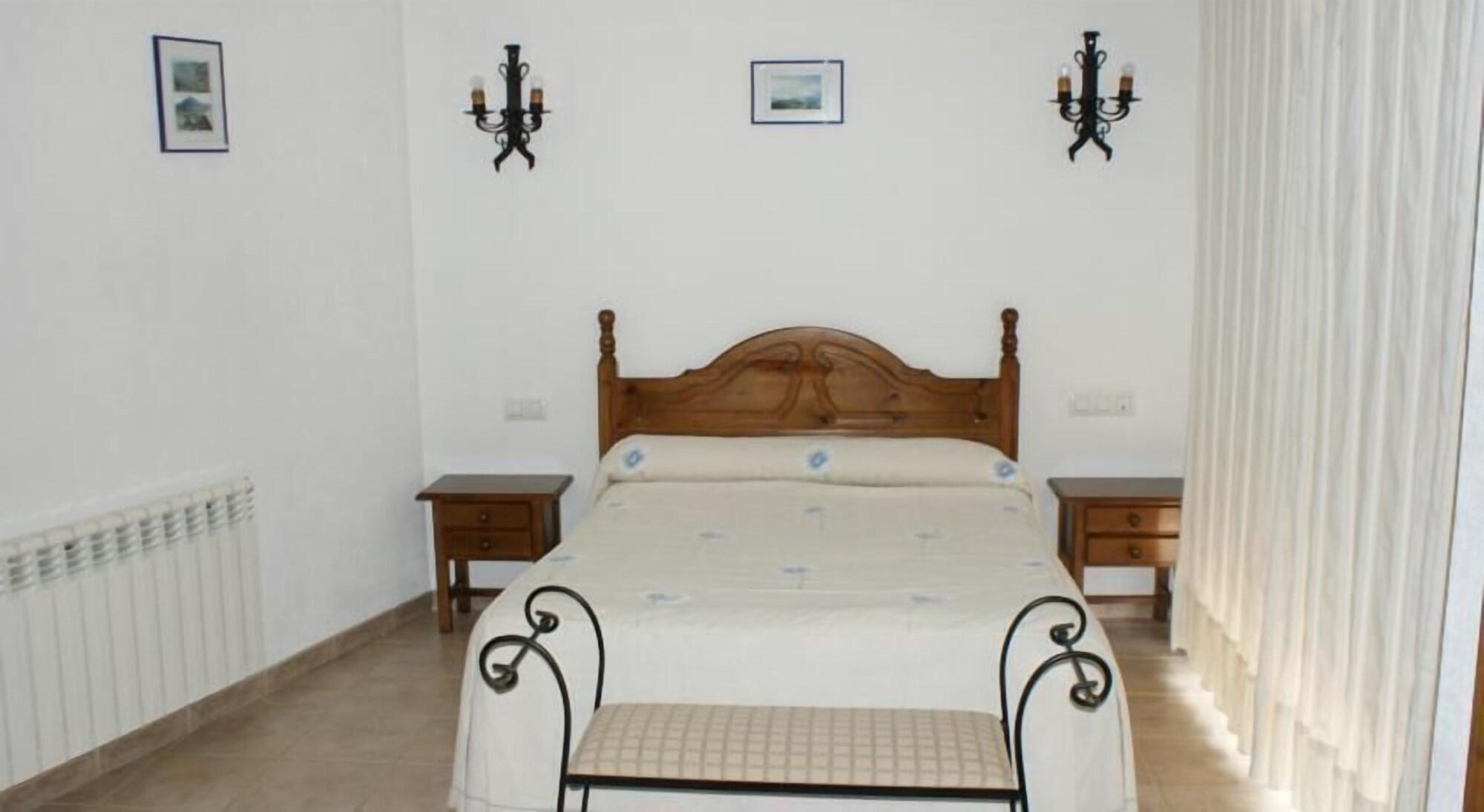 גואחר-סיירה Hotel Juan Francisco מראה חיצוני תמונה