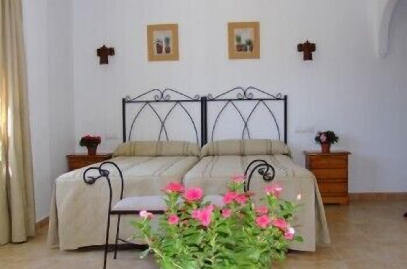 גואחר-סיירה Hotel Juan Francisco מראה חיצוני תמונה