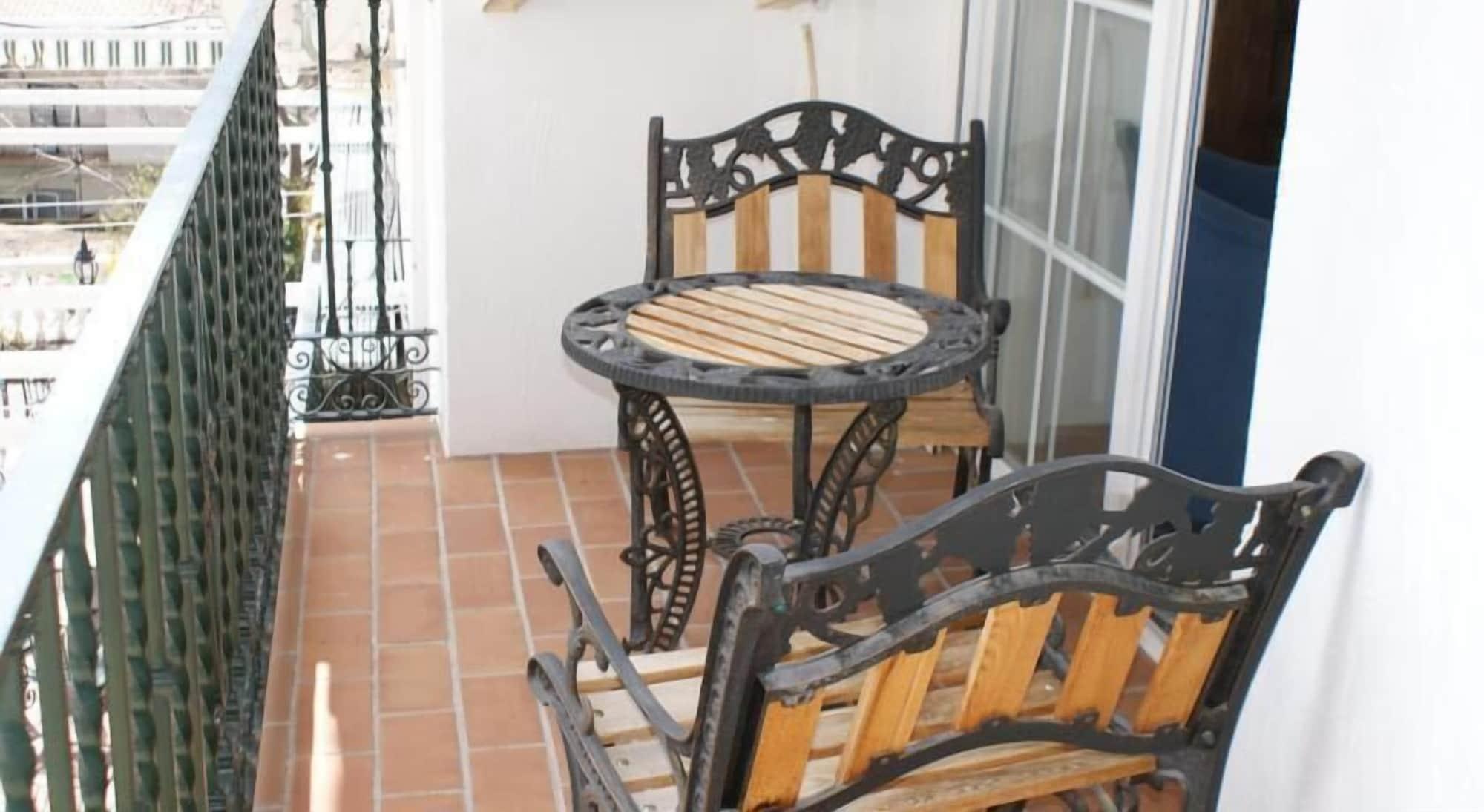 גואחר-סיירה Hotel Juan Francisco מראה חיצוני תמונה