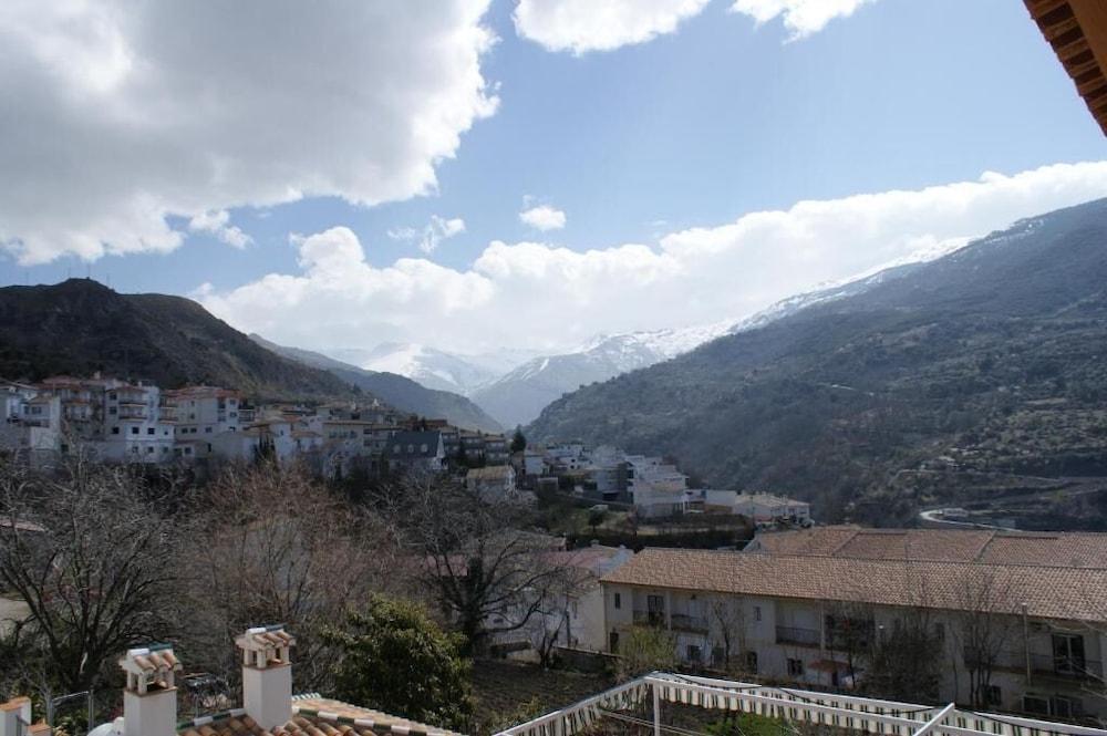 גואחר-סיירה Hotel Juan Francisco מראה חיצוני תמונה