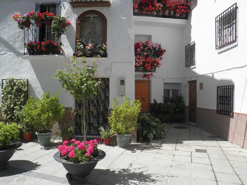 גואחר-סיירה Hotel Juan Francisco מראה חיצוני תמונה