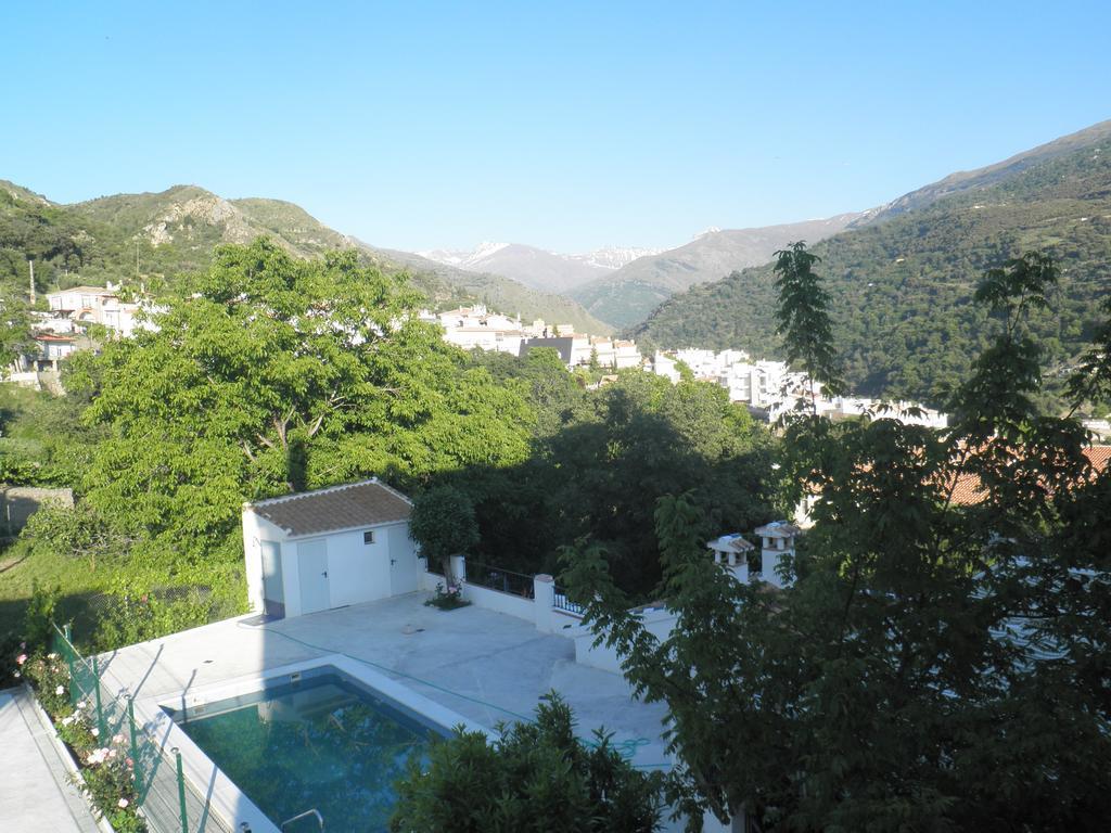 גואחר-סיירה Hotel Juan Francisco מראה חיצוני תמונה