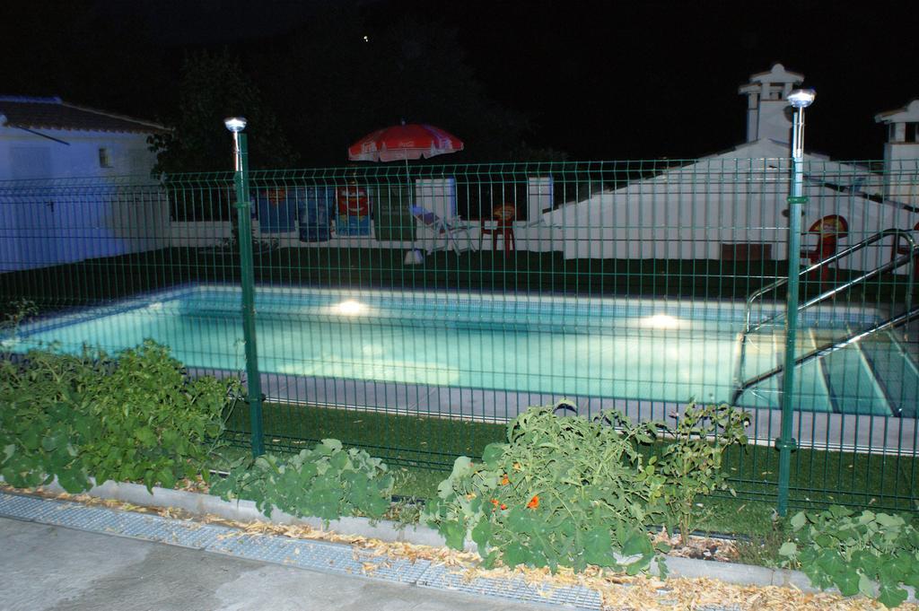 גואחר-סיירה Hotel Juan Francisco מתקנים תמונה