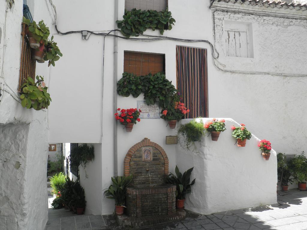 גואחר-סיירה Hotel Juan Francisco מראה חיצוני תמונה
