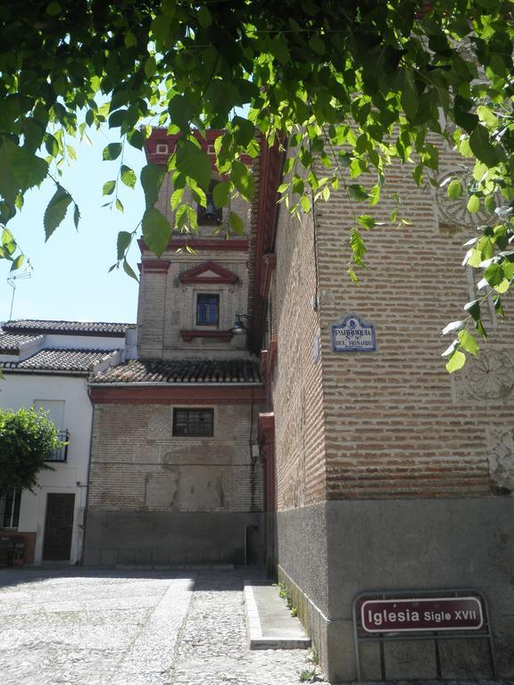 גואחר-סיירה Hotel Juan Francisco מראה חיצוני תמונה