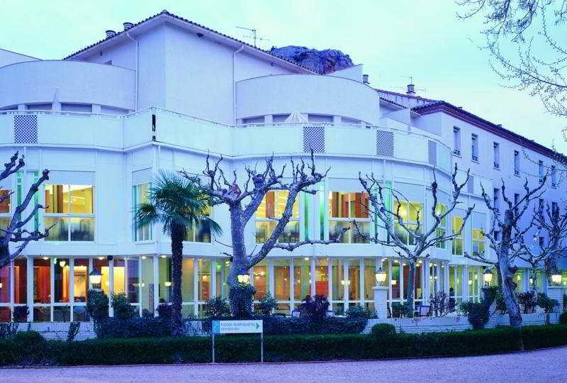 גואחר-סיירה Hotel Juan Francisco מראה חיצוני תמונה