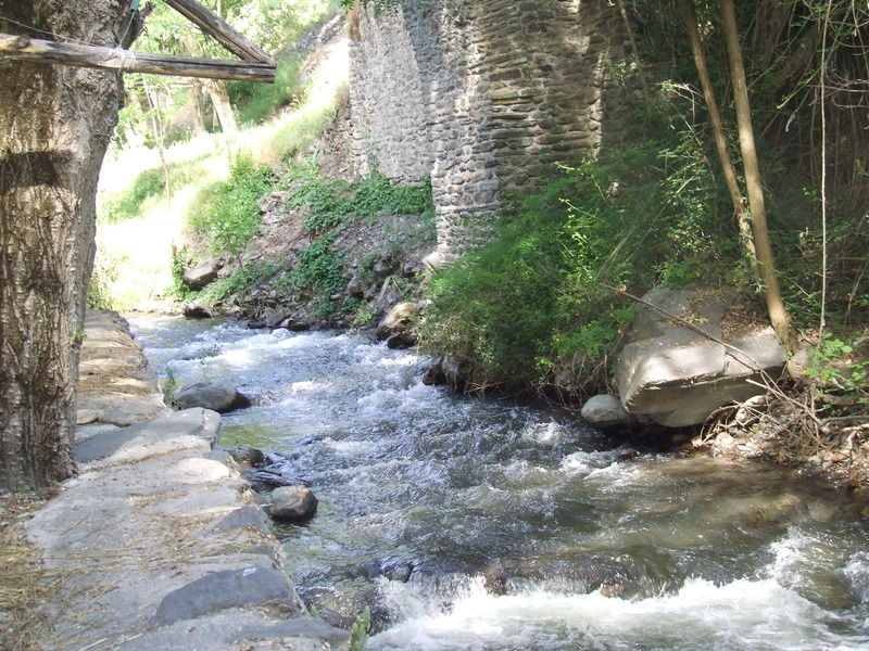גואחר-סיירה Hotel Juan Francisco מראה חיצוני תמונה