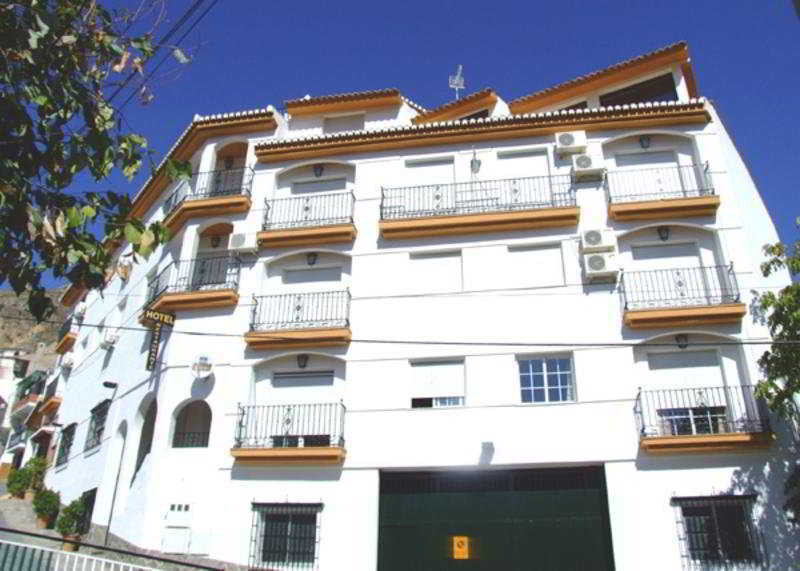 גואחר-סיירה Hotel Juan Francisco מראה חיצוני תמונה