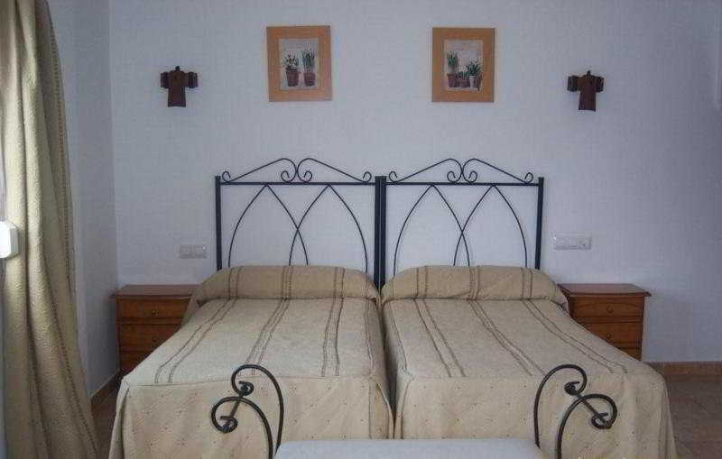גואחר-סיירה Hotel Juan Francisco חדר תמונה