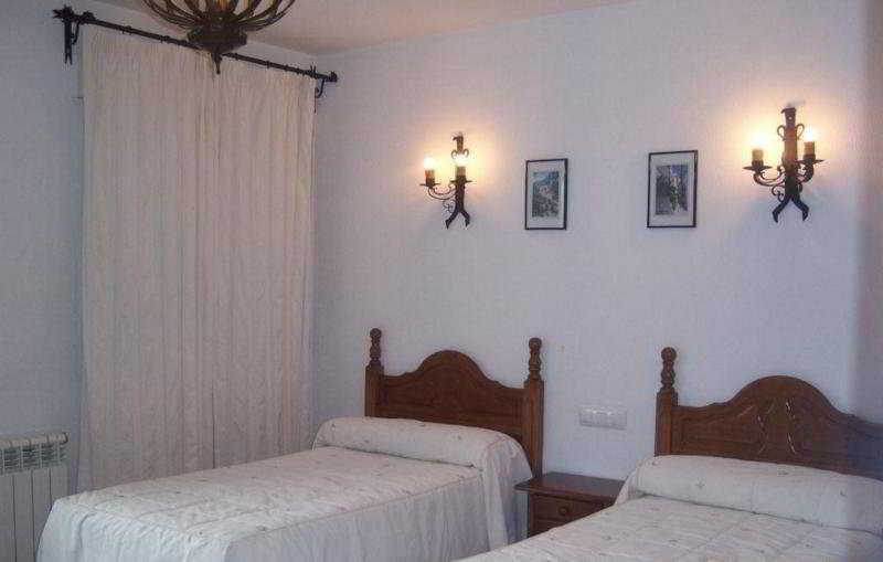גואחר-סיירה Hotel Juan Francisco חדר תמונה