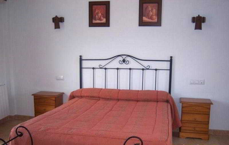 גואחר-סיירה Hotel Juan Francisco חדר תמונה