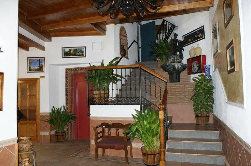 גואחר-סיירה Hotel Juan Francisco מראה חיצוני תמונה